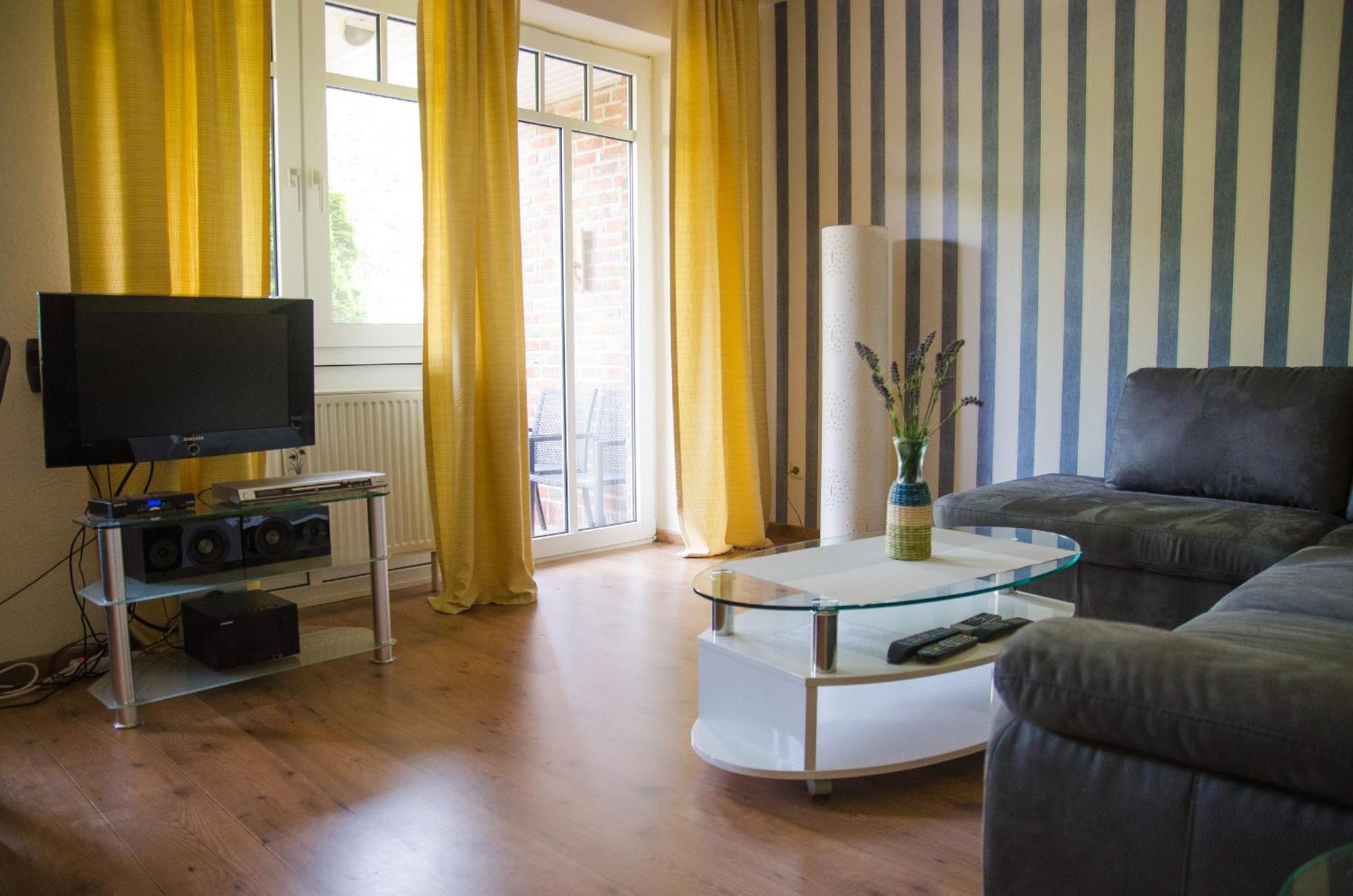 Ferienwohnung Boje 4 Шиллиг Экстерьер фото