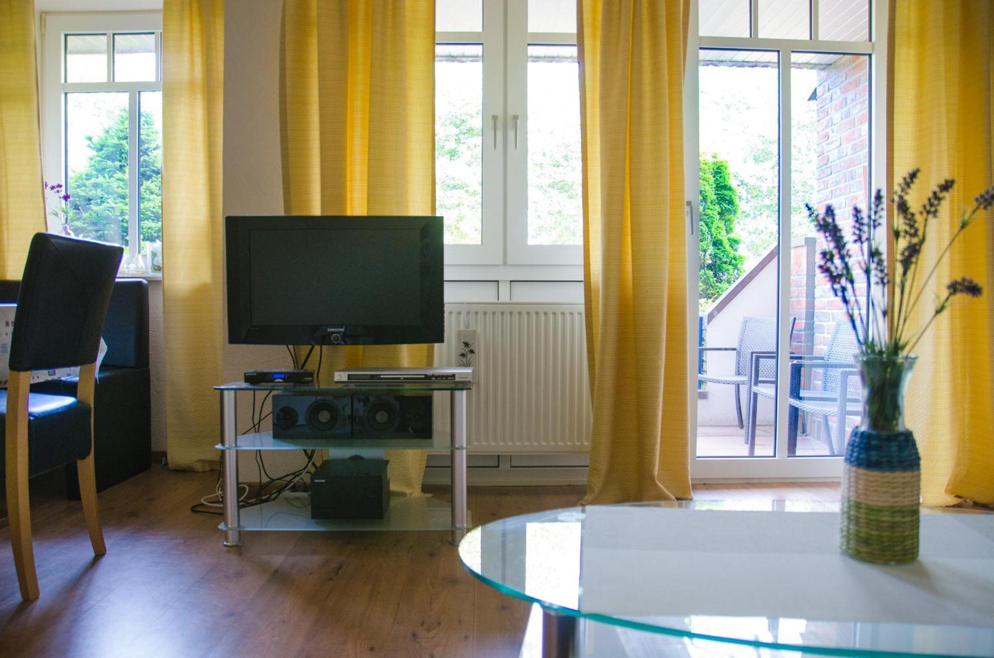 Ferienwohnung Boje 4 Шиллиг Экстерьер фото